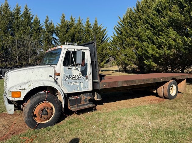 Image for Vineyard Equipment & Farm Machinery Auction - Session 2 - Tarara Winery of Lucketts, VA - Bid Online or In-Person