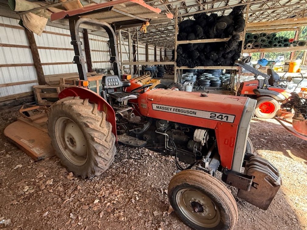 Image for Vineyard Equipment & Farm Machinery Auction - Session 2 - Tarara Winery of Lucketts, VA - Bid Online or In-Person