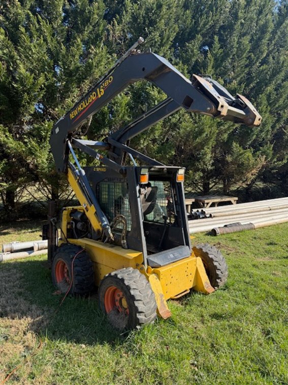 Image for Vineyard Equipment & Farm Machinery Auction - Session 2 - Tarara Winery of Lucketts, VA - Bid Online or In-Person