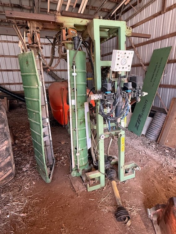 Image for Vineyard Equipment & Farm Machinery Auction - Session 2 - Tarara Winery of Lucketts, VA - Bid Online or In-Person