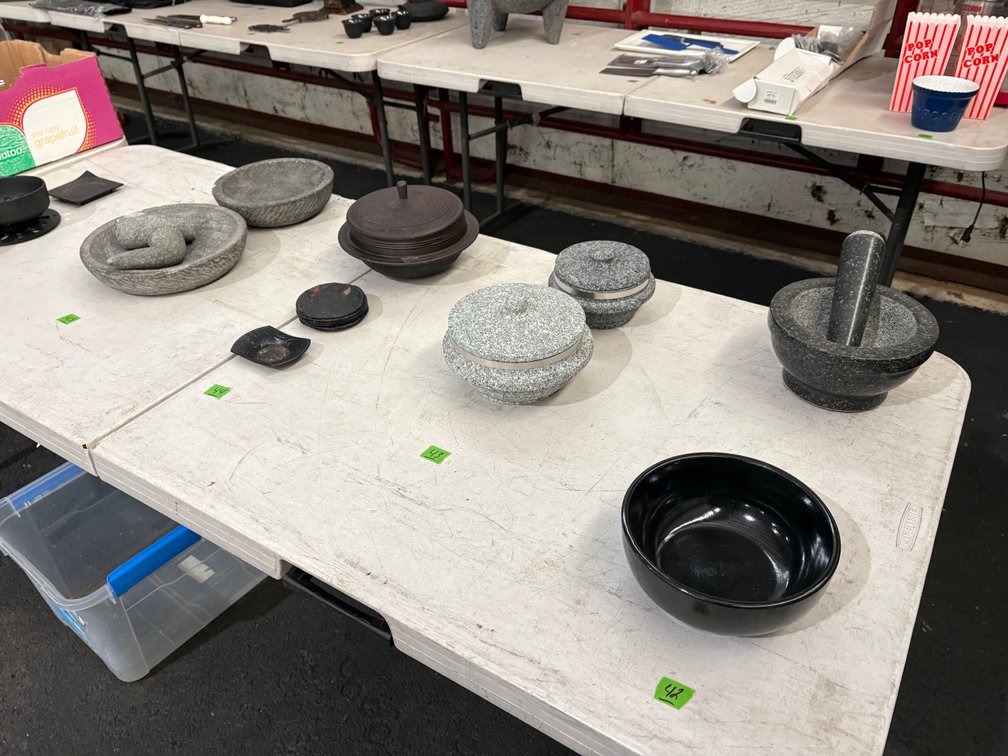 Image for December Consignment Auction - Sportsman Items, Sterling Silver, Pennsbury Pottery, Antiques Furniture, Artwork & More! - Virtual Auction No In Person Bidding