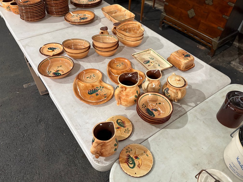 Image for December Consignment Auction - Sportsman Items, Sterling Silver, Pennsbury Pottery, Antiques Furniture, Artwork & More! - Virtual Auction No In Person Bidding