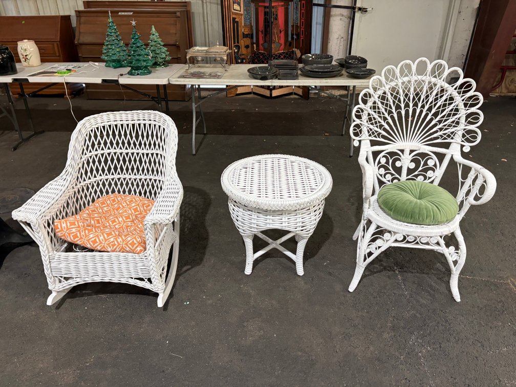 Image for December Consignment Auction - Sportsman Items, Sterling Silver, Pennsbury Pottery, Antiques Furniture, Artwork & More! - Virtual Auction No In Person Bidding