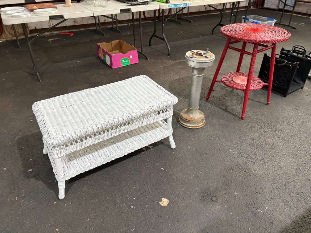 Image for December Consignment Auction - Sportsman Items, Sterling Silver, Pennsbury Pottery, Antiques Furniture, Artwork & More! - Virtual Auction No In Person Bidding