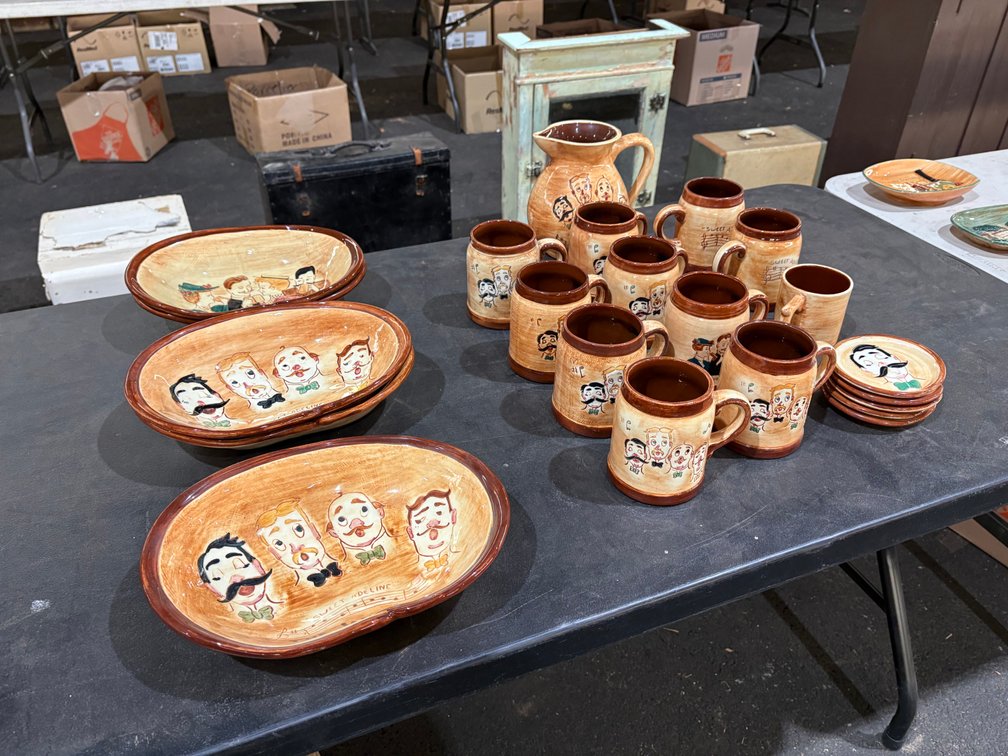 Image for December Consignment Auction - Sportsman Items, Sterling Silver, Pennsbury Pottery, Antiques Furniture, Artwork & More! - Virtual Auction No In Person Bidding
