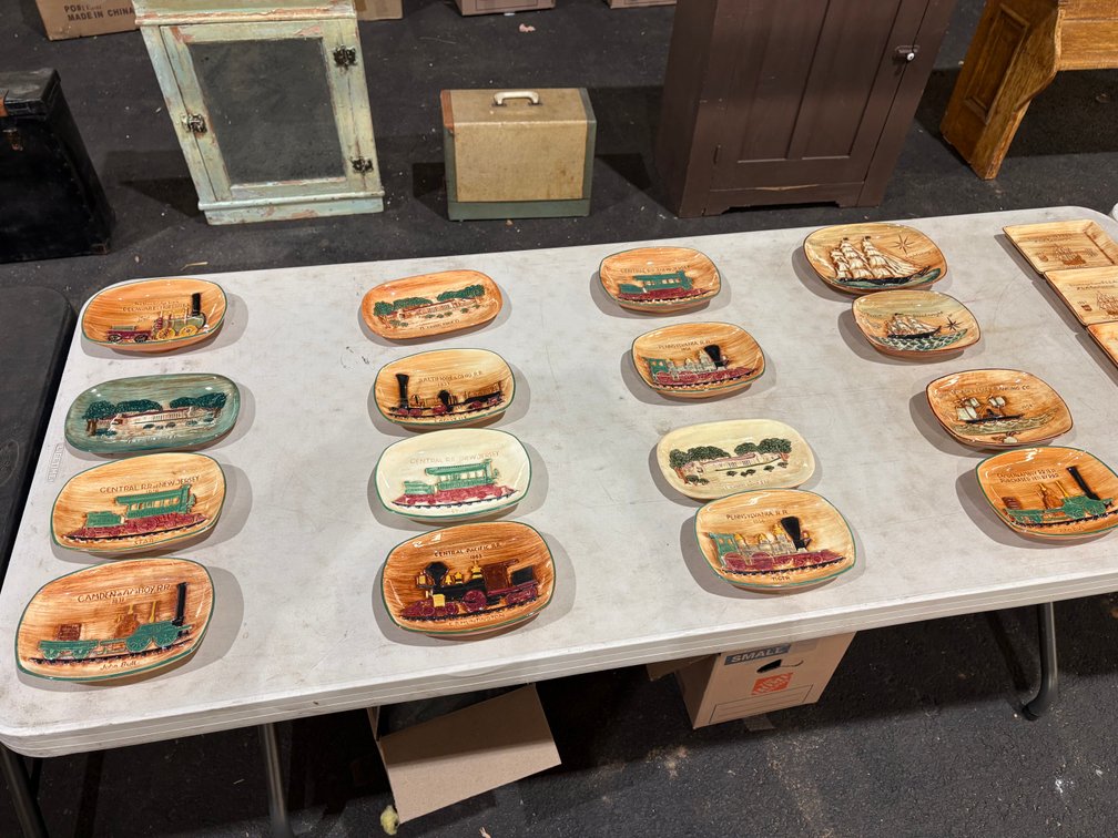 Image for December Consignment Auction - Sportsman Items, Sterling Silver, Pennsbury Pottery, Antiques Furniture, Artwork & More! - Virtual Auction No In Person Bidding