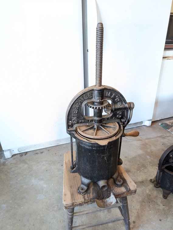 Image for James C. Athey Family Trust & Jo Ann D. Athey Family Trust - Session 3 - Wood Working Tools, Pin Ball Machine, Butchering Items, Kettles, Freezers, Hardware & More!