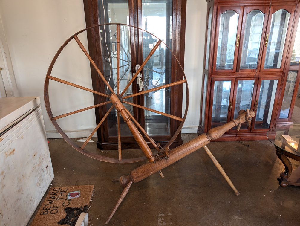 Image for James C. Athey Family Trust & Jo Ann D. Athey Family Trust - Session 3 - Wood Working Tools, Pin Ball Machine, Butchering Items, Kettles, Freezers, Hardware & More!