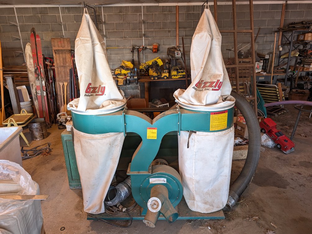 Image for James C. Athey Family Trust & Jo Ann D. Athey Family Trust - Session 3 - Wood Working Tools, Pin Ball Machine, Butchering Items, Kettles, Freezers, Hardware & More!