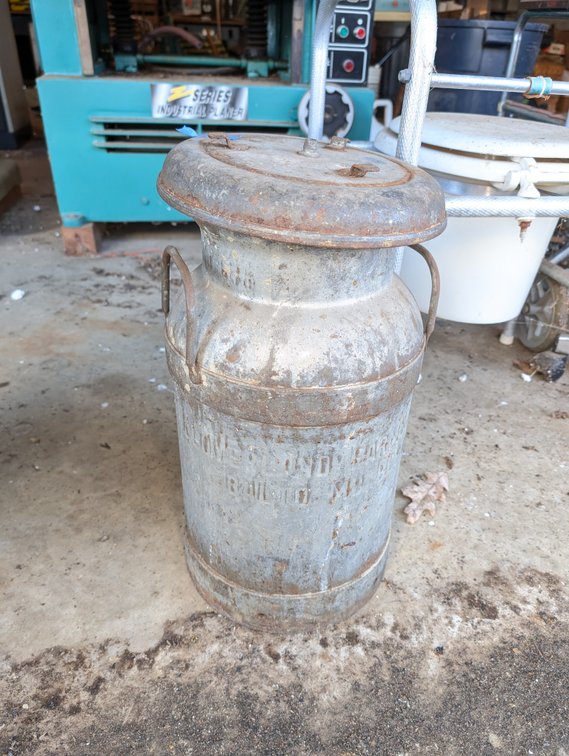 Image for James C. Athey Family Trust & Jo Ann D. Athey Family Trust - Session 3 - Wood Working Tools, Pin Ball Machine, Butchering Items, Kettles, Freezers, Hardware & More!