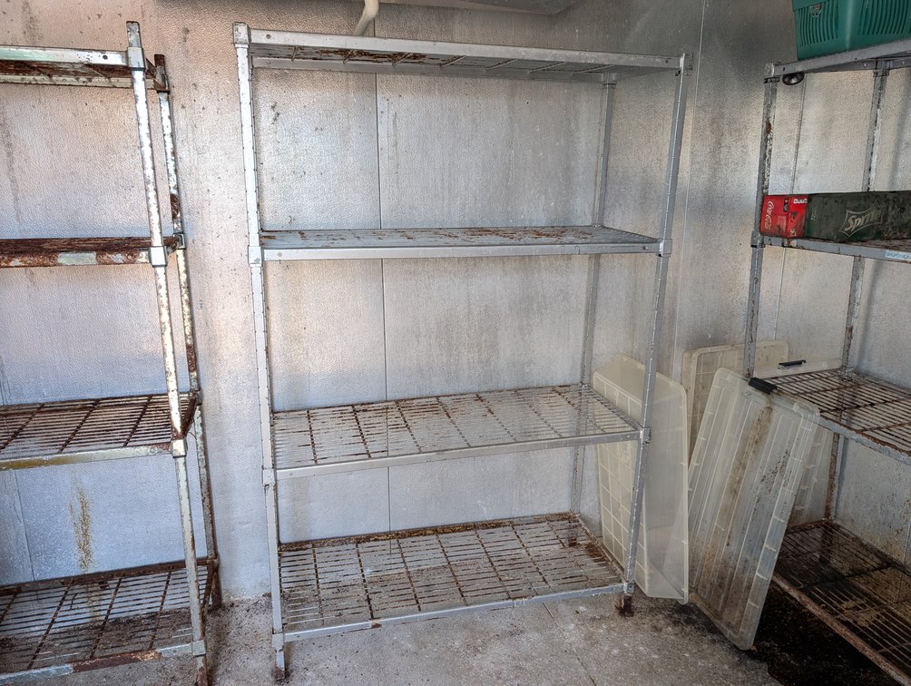 Image for James C. Athey Family Trust & Jo Ann D. Athey Family Trust - Session 3 - Wood Working Tools, Pin Ball Machine, Butchering Items, Kettles, Freezers, Hardware & More!