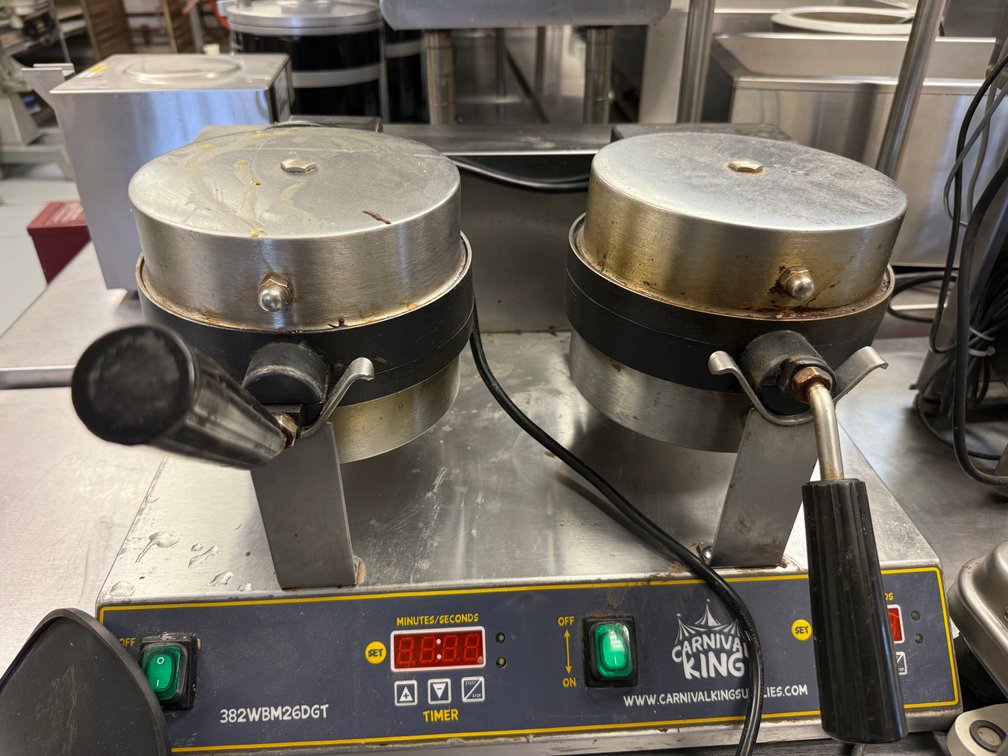 Image for Ayrshire Farm Management LC - Chicken Processing & Commerical Food Prep Equipment - Virtual Auction - No In Person Bidding