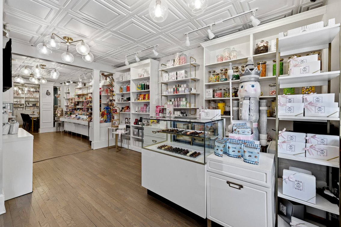 Image for Rare Downtown Leesburg, VA Opportunity! 3 Attached Buildings with 13 Parking Spaces on E. Market St. Across from the Historic Courthouse — Selling as a Single Offering!!