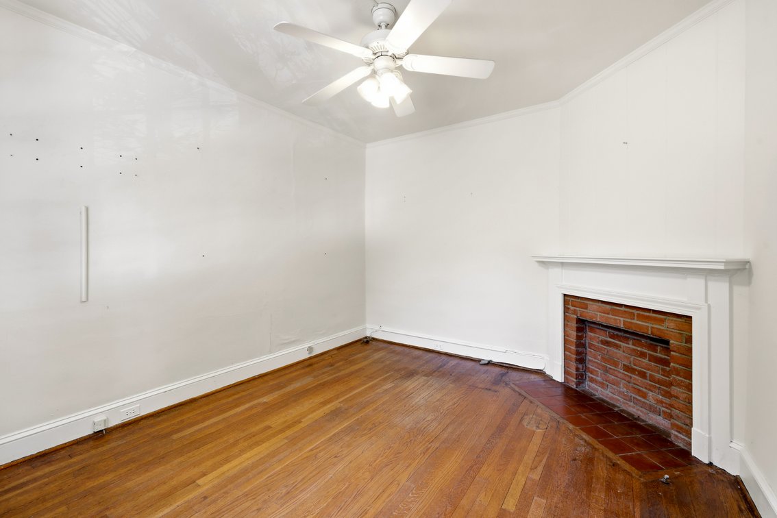 Image for Rare Downtown Leesburg, VA Opportunity! 3 Attached Buildings with 13 Parking Spaces on E. Market St. Across from the Historic Courthouse — Selling as a Single Offering!!