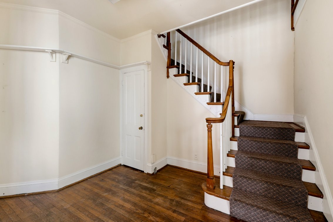 Image for Rare Downtown Leesburg, VA Opportunity! 3 Attached Buildings with 13 Parking Spaces on E. Market St. Across from the Historic Courthouse — Selling as a Single Offering!!