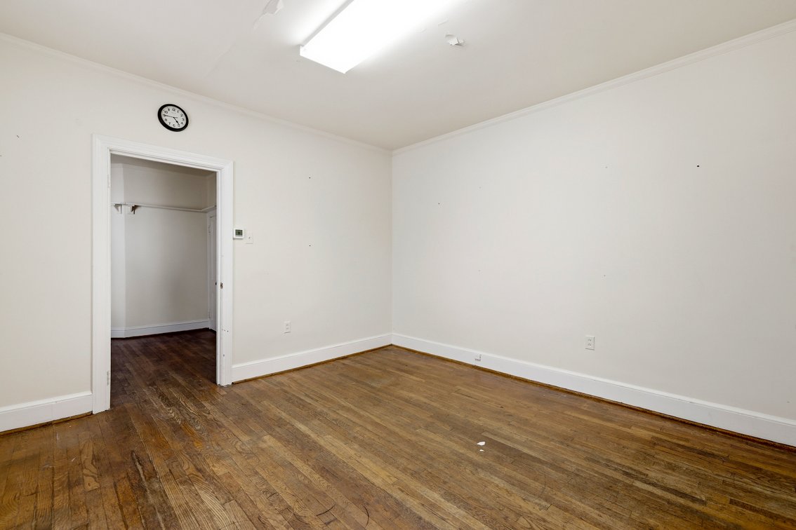 Image for Rare Downtown Leesburg, VA Opportunity! 3 Attached Buildings with 13 Parking Spaces on E. Market St. Across from the Historic Courthouse — Selling as a Single Offering!!