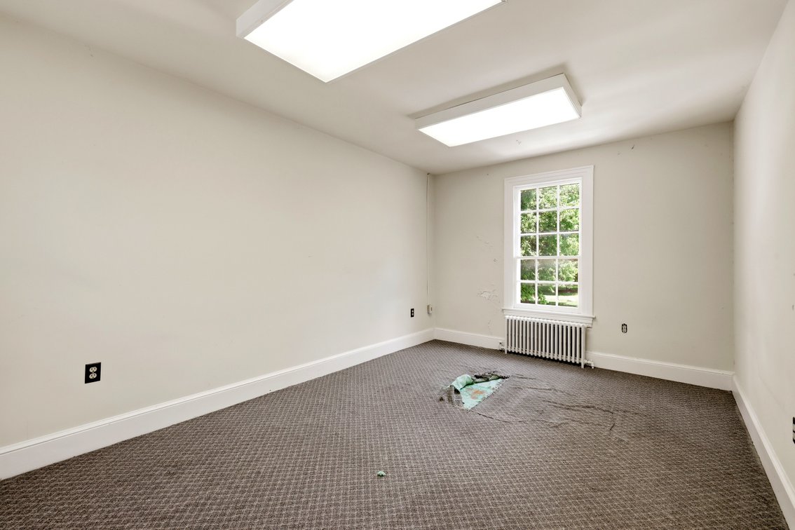 Image for Rare Downtown Leesburg, VA Opportunity! 3 Attached Buildings with 13 Parking Spaces on E. Market St. Across from the Historic Courthouse — Selling as a Single Offering!!