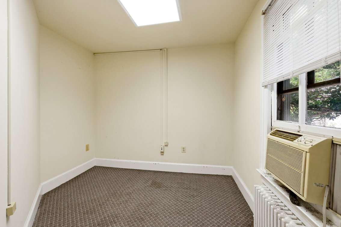 Image for Rare Downtown Leesburg, VA Opportunity! 3 Attached Buildings with 13 Parking Spaces on E. Market St. Across from the Historic Courthouse — Selling as a Single Offering!!