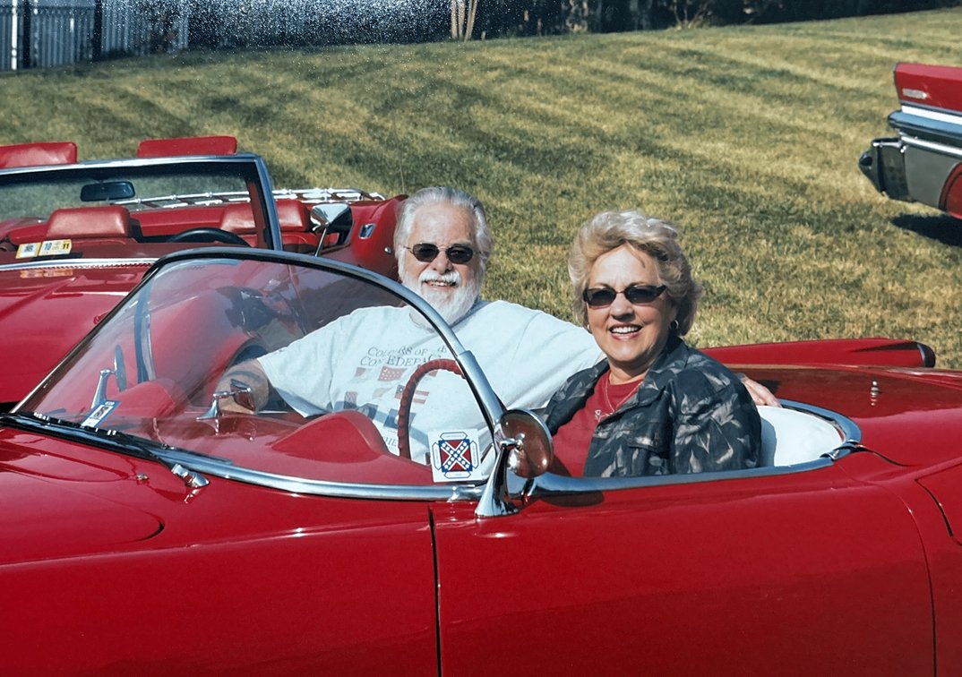 Image for From Mrs. Pattie Palmer and the late Wade Hampton 
