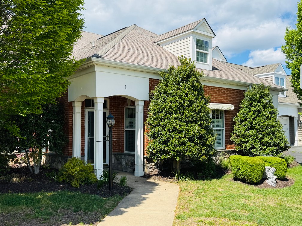 Image for 3 BR/2.5 BA End-Unit Villa in the 55+ Active Adult Community of Heritage Highlands--Loudoun County, VA