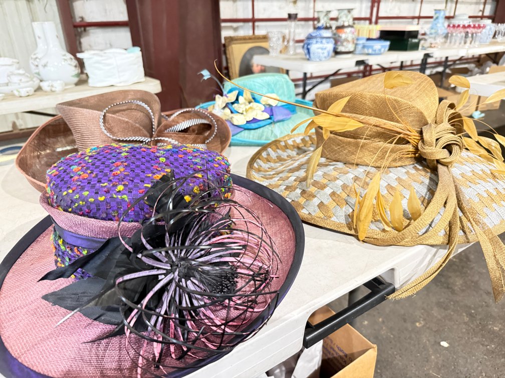 Image for From the Estate of Barbara Lynn Wellborn of Charleston SC - Sterling Silver, Designer Handbags, Asian Ceramics, Porcelain, Antiques & More! - Virtual Auction