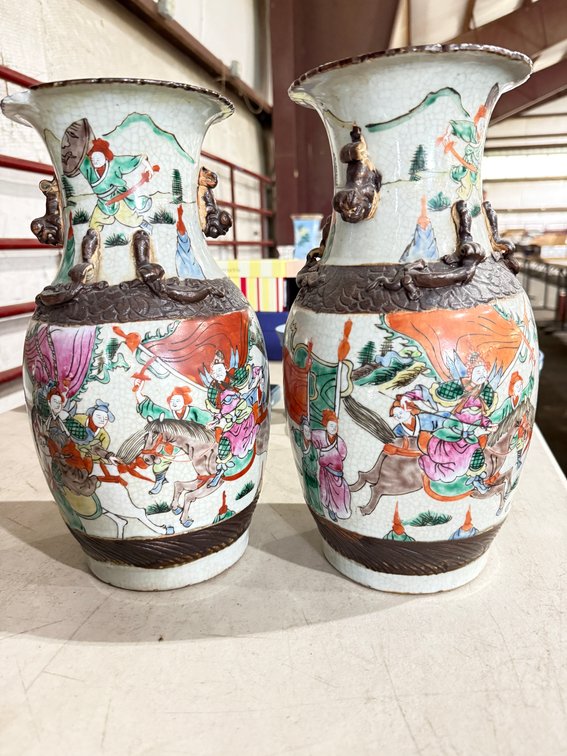 Image for From the Estate of Barbara Lynn Wellborn of Charleston SC - Sterling Silver, Designer Handbags, Asian Ceramics, Porcelain, Antiques & More! - Virtual Auction