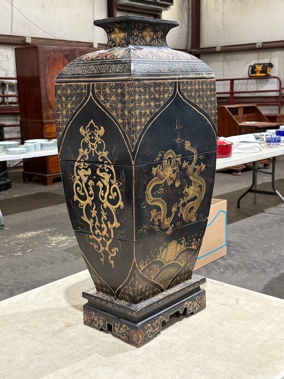 Image for From the Estate of Barbara Lynn Wellborn of Charleston SC - Sterling Silver, Designer Handbags, Asian Ceramics, Porcelain, Antiques & More! - Virtual Auction