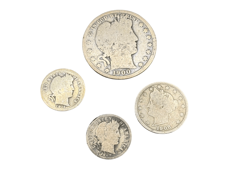 Image for Gold & Silver Jewelry, US Silver Coins, Star Wars Comics & Figurines, D&D Mini Figurines & More! - Virtual Auction - No In-Person Bidding!