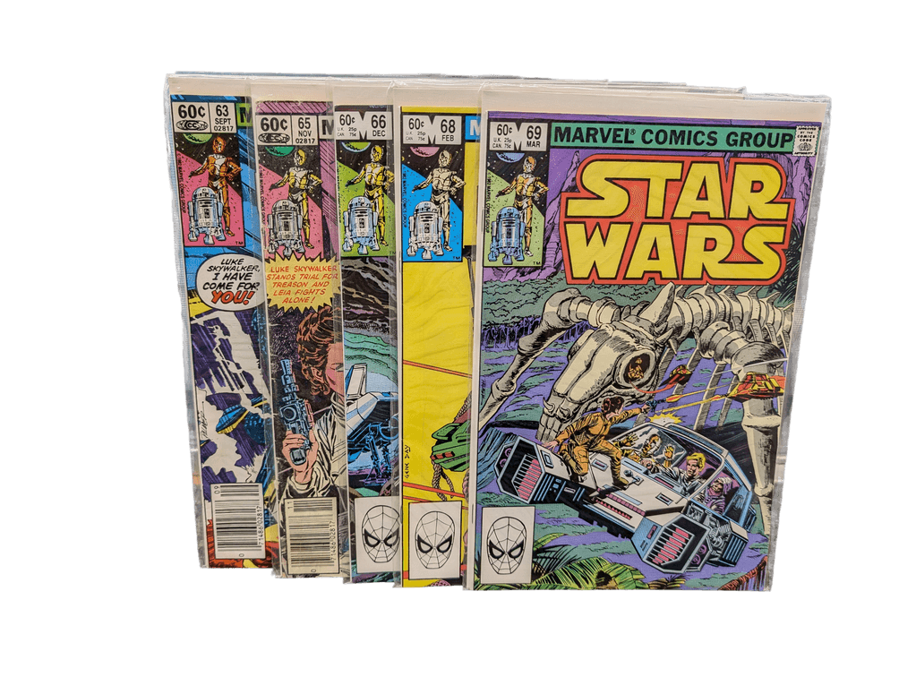 Image for Gold & Silver Jewelry, US Silver Coins, Star Wars Comics & Figurines, D&D Mini Figurines & More! - Virtual Auction - No In-Person Bidding!