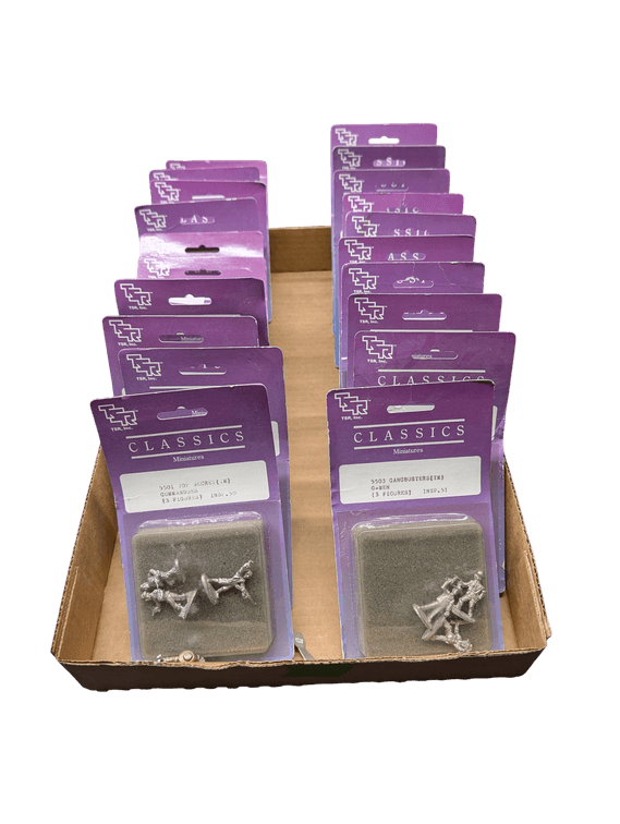 Image for Gold & Silver Jewelry, US Silver Coins, Star Wars Comics & Figurines, D&D Mini Figurines & More! - Virtual Auction - No In-Person Bidding!
