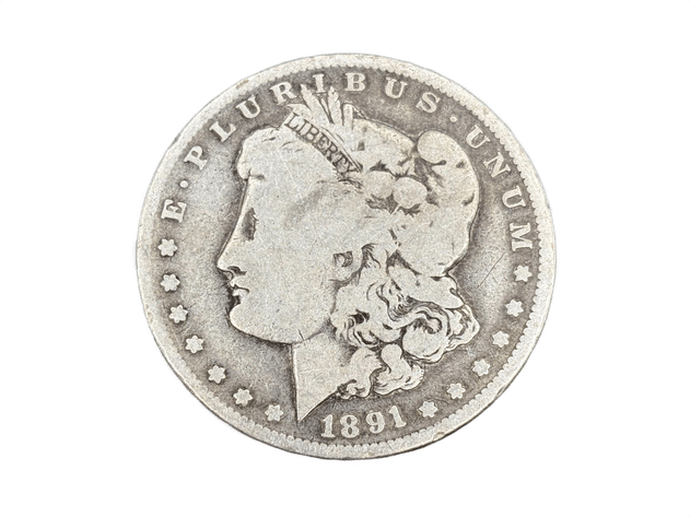 Image for US Silver Coins, Antique Furniture, Lamps, Decorative Glassware & More! - Virtual Auction - No In-Person Bidding!