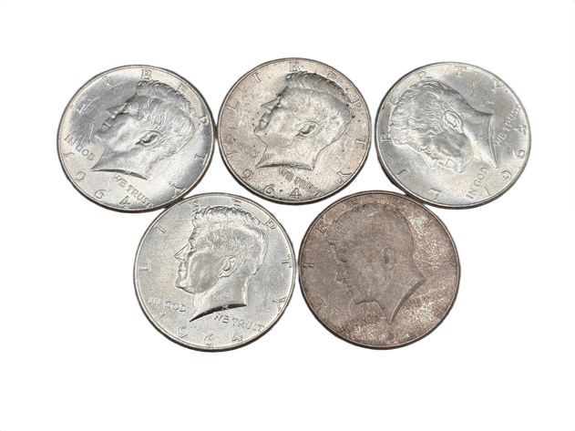 Image for US Silver Coins, Antique Furniture, Lamps, Decorative Glassware & More! - Virtual Auction - No In-Person Bidding!