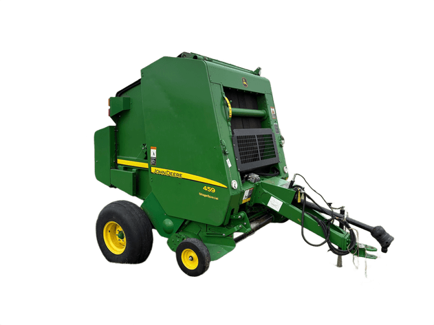 Image for John Deere and Kubota Tractors, Hay Equipment, EBY Livestock Trailer & More!  Bid In-Person or Online