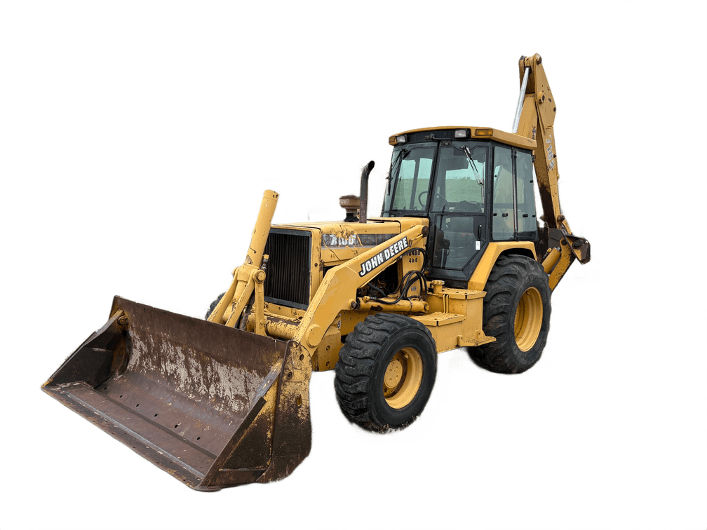 Image for John Deere and Kubota Tractors, Hay Equipment, EBY Livestock Trailer & More!  Bid In-Person or Online