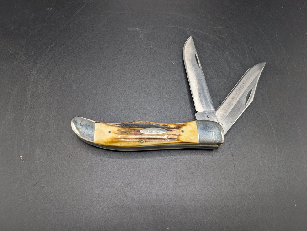Image for Sportsman Knives, Coca Cola Collectibles, Antique Furniture & More! - Virtual Simulcast Auction - No In-Person Bidding