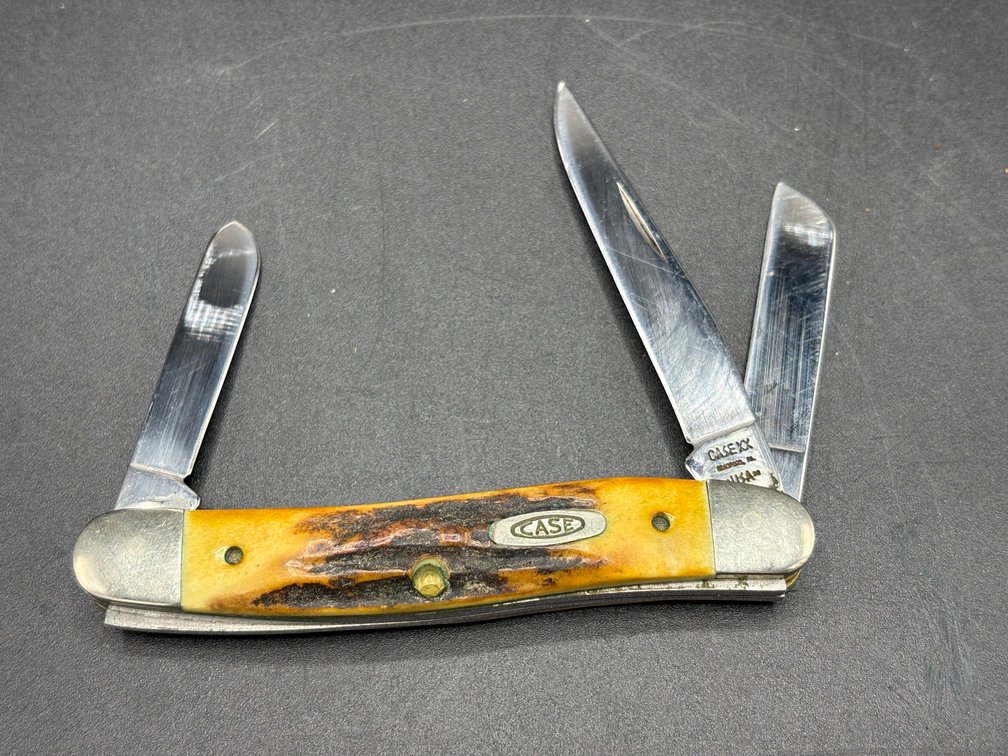 Image for Sportsman Knives, Coca Cola Collectibles, Antique Furniture & More! - Virtual Simulcast Auction - No In-Person Bidding