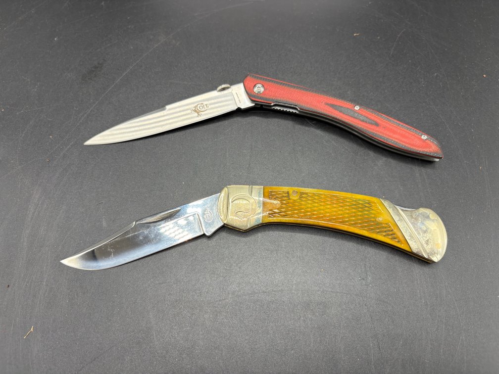 Image for Sportsman Knives, Coca Cola Collectibles, Antique Furniture & More! - Virtual Simulcast Auction - No In-Person Bidding