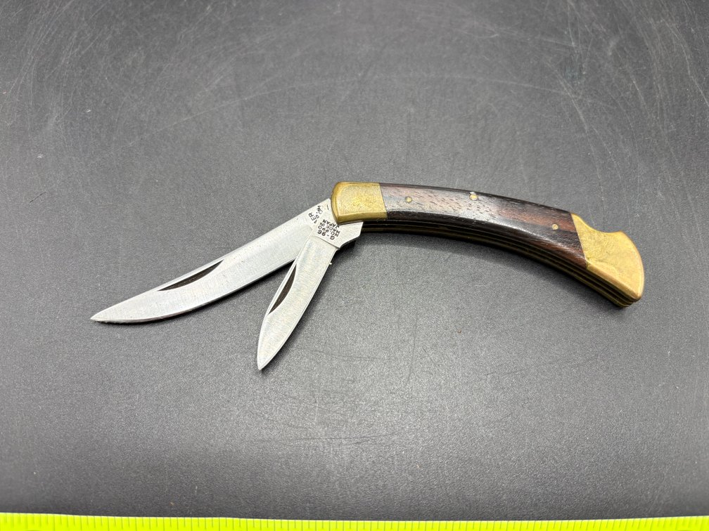 Image for Sportsman Knives, Coca Cola Collectibles, Antique Furniture & More! - Virtual Simulcast Auction - No In-Person Bidding