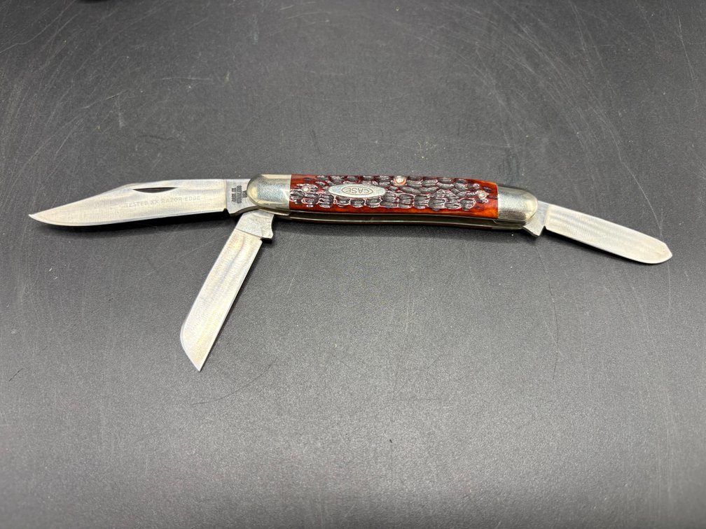 Image for Sportsman Knives, Coca Cola Collectibles, Antique Furniture & More! - Virtual Simulcast Auction - No In-Person Bidding