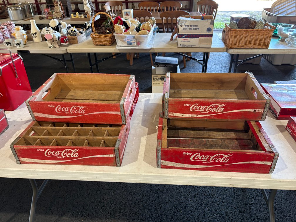 Image for Sportsman Knives, Coca Cola Collectibles, Antique Furniture & More! - Virtual Simulcast Auction - No In-Person Bidding