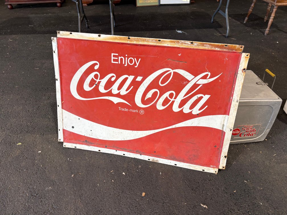 Image for Sportsman Knives, Coca Cola Collectibles, Antique Furniture & More! - Virtual Simulcast Auction - No In-Person Bidding
