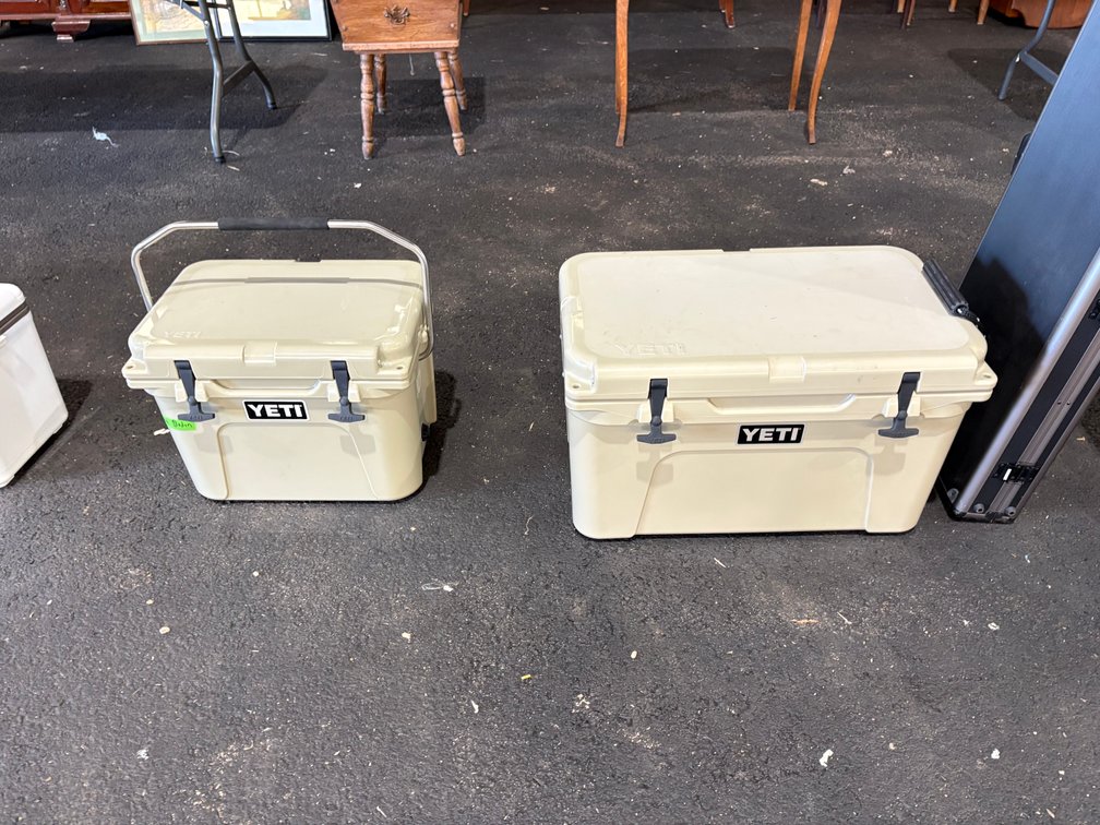 Image for Sportsman Knives, Coca Cola Collectibles, Antique Furniture & More! - Virtual Simulcast Auction - No In-Person Bidding