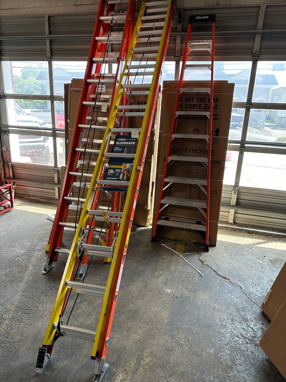 Image for Construction Supply Auction