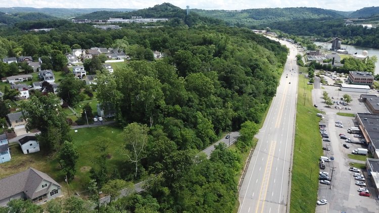 Image for 3 Lots for Sale off Callen Ave. in Morgantown