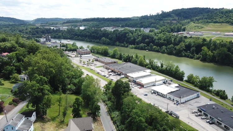 Image for 3 Lots for Sale off Callen Ave. in Morgantown