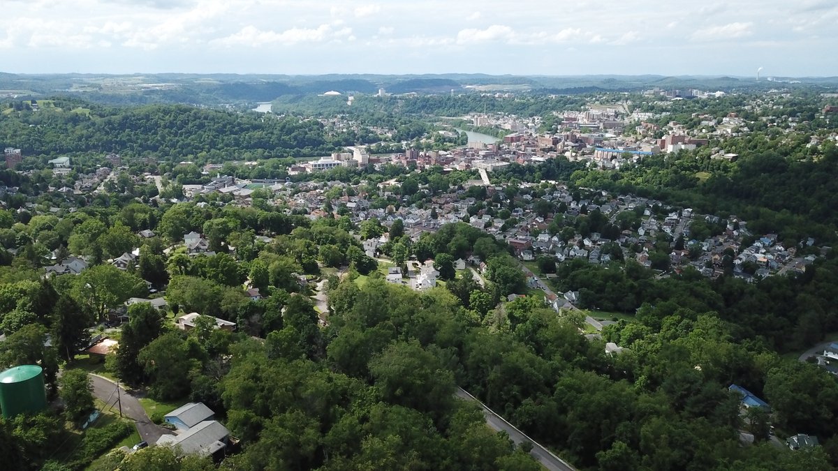 Image for 3 Lots for Sale off Callen Ave. in Morgantown