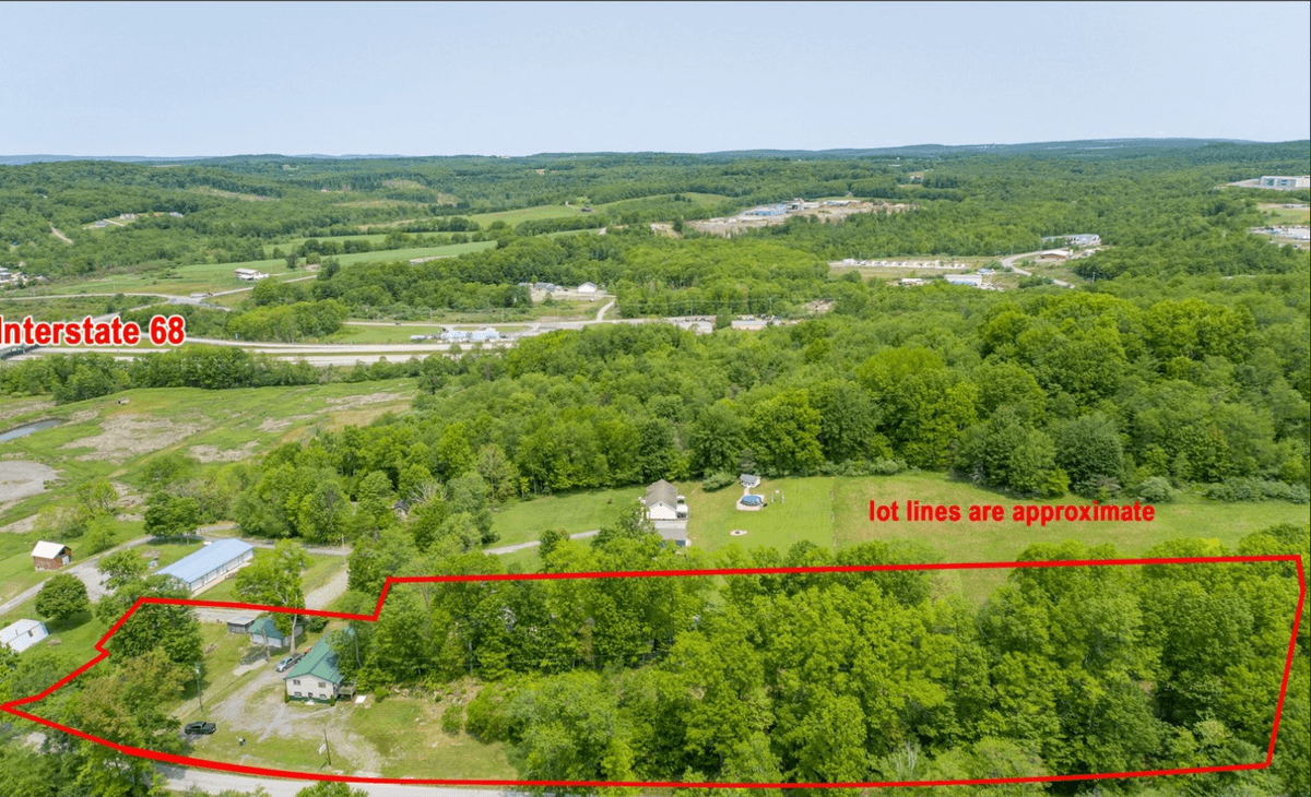 Image for 171 Maryland Line Road Bruceton Mills WV! 2.24 Acres with Shop and office
