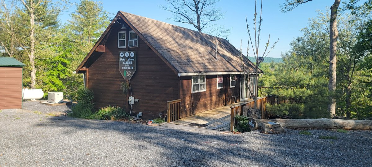 Image for 211 Martin Road Artemas PA, W/Cabin and 33 Acres!