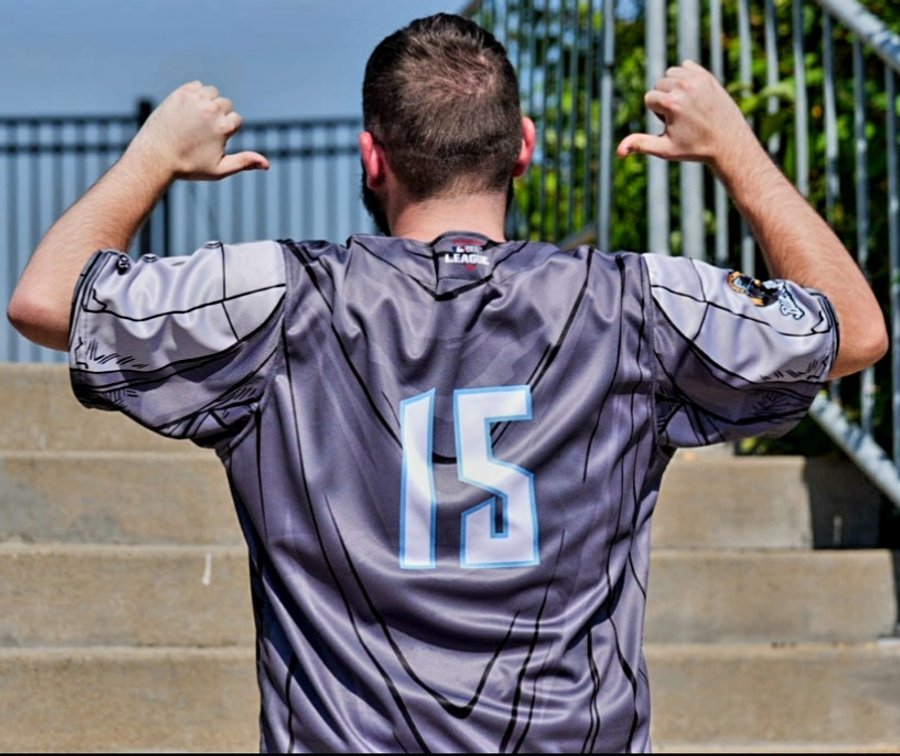 Image for WV Black Bears Authentic, Game Worn, Star Wars Jerseys, All Proceeds go to WVU Medicine