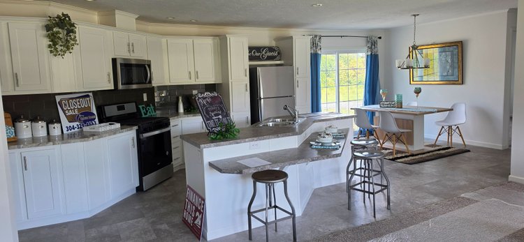 Image for Brand New Redman Northwood 28x80 Manufacturered Home